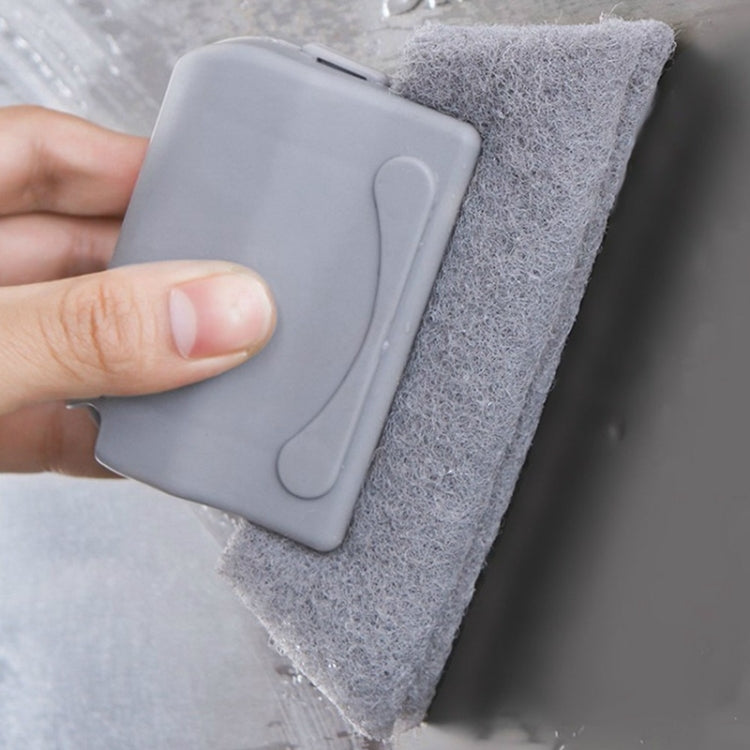 窗口槽清潔布清潔刷