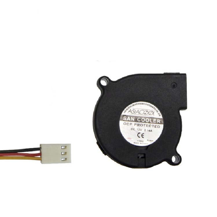 ASIACOOL靜音渦輪鼓風機渦流風扇