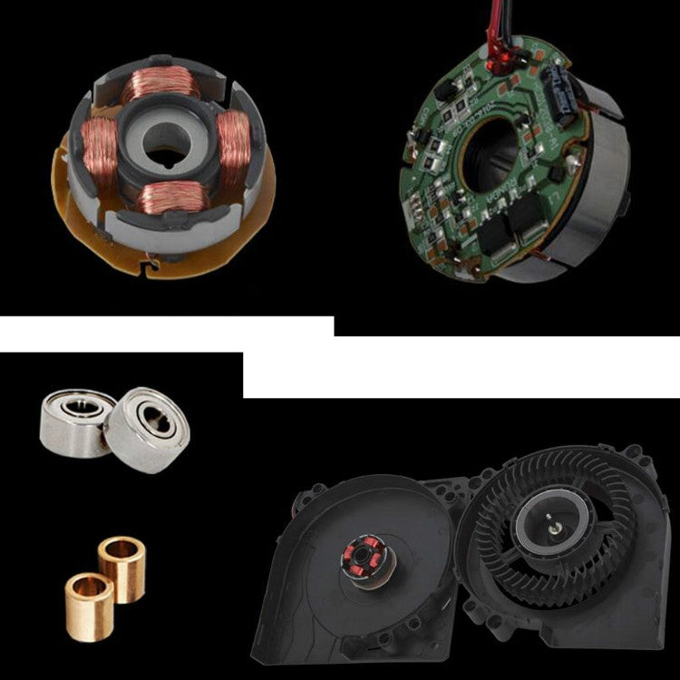 ASIACOOL靜音渦輪鼓風機渦流風扇