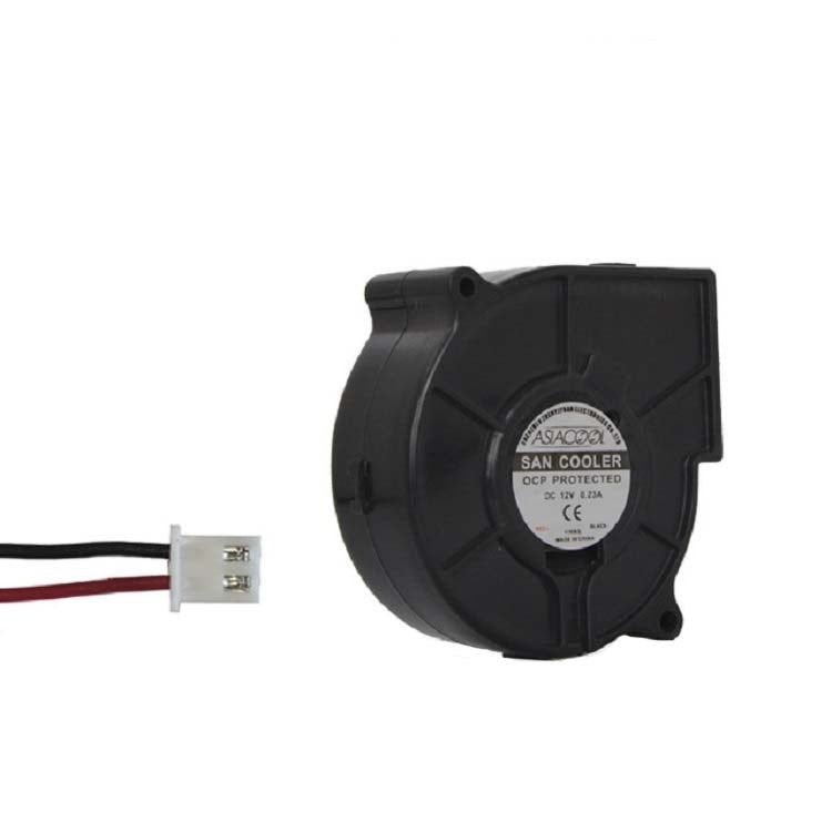 ASIACOOL靜音渦輪鼓風機渦流風扇