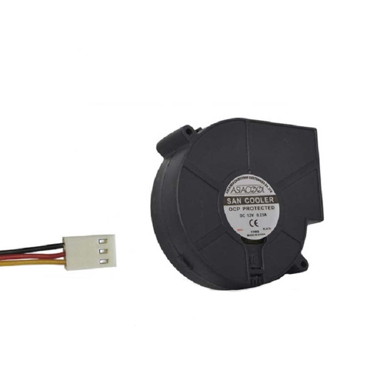 ASIACOOL靜音渦輪鼓風機渦流風扇