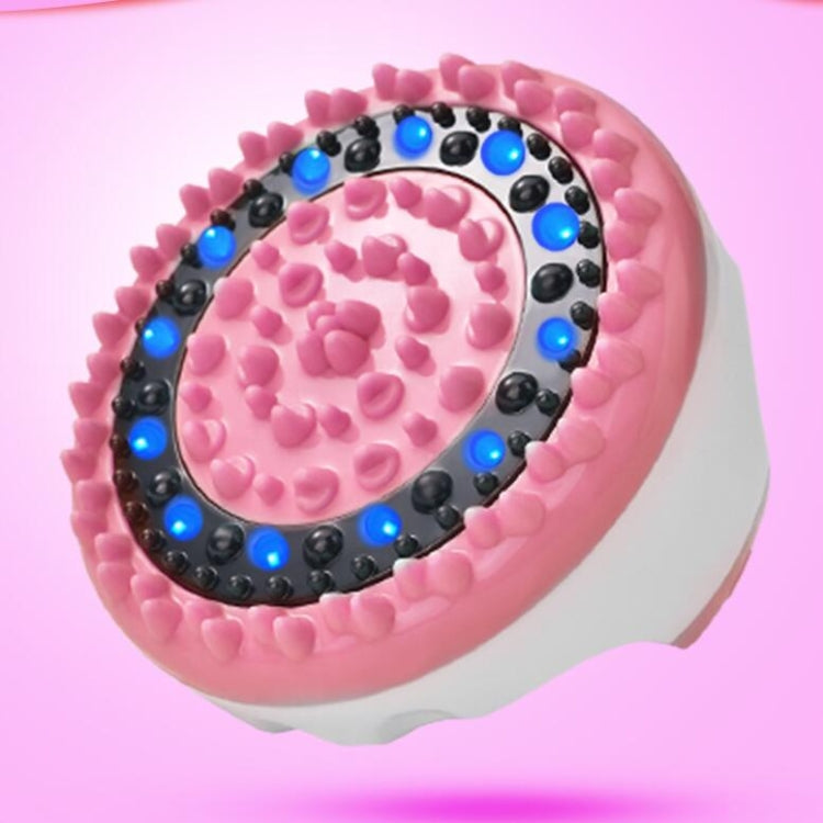 電動刮痧儀器腿部按摩器胸部震動式疏通儀