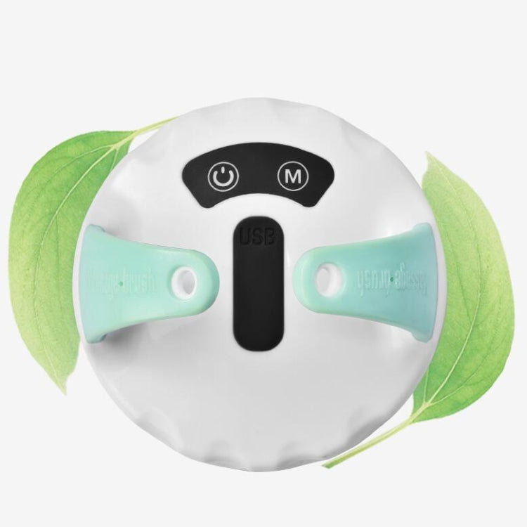 電動刮痧儀器腿部按摩器胸部震動式疏通儀