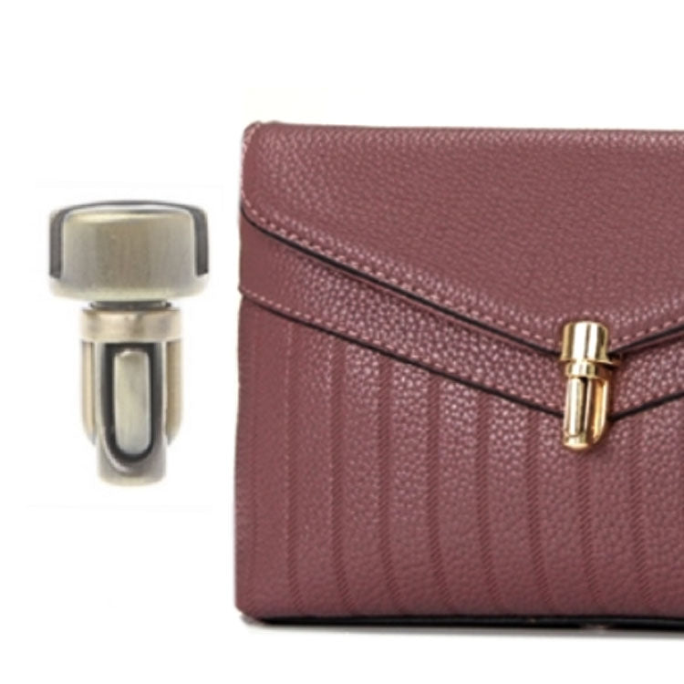 鋅合金箱包五金插鎖配件