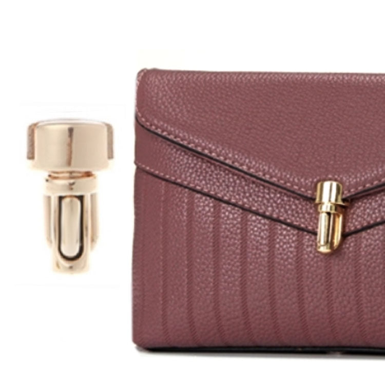 鋅合金箱包五金插鎖配件