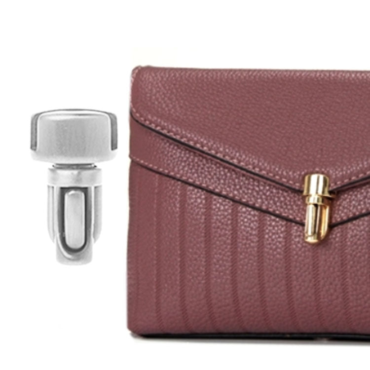 鋅合金箱包五金插鎖配件