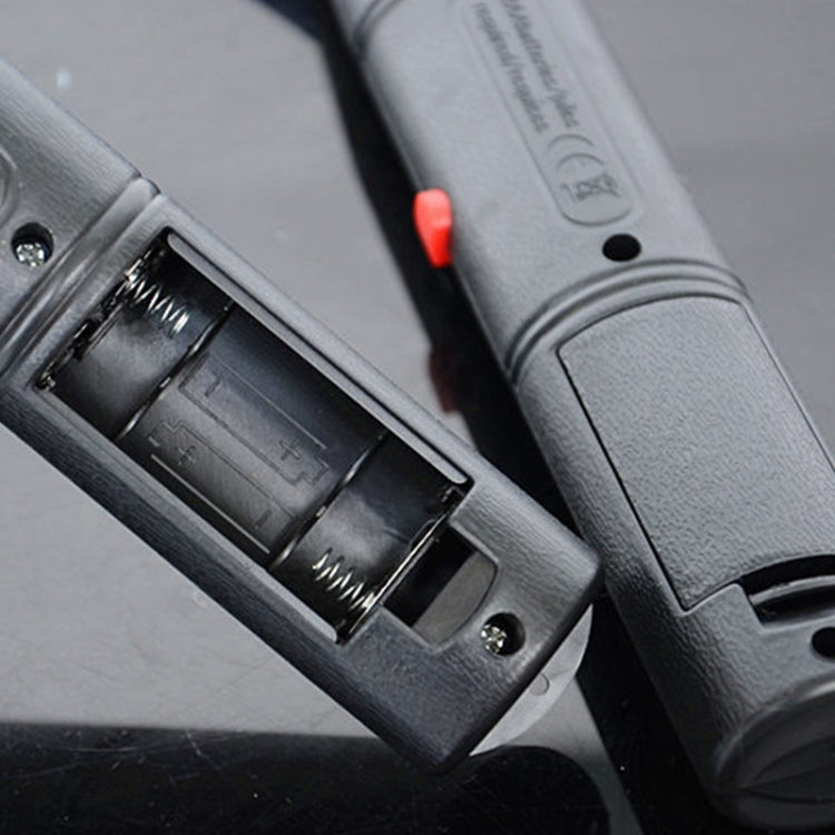 電蚊拍電池式三層安全網面电子滅蚊神器蒼蠅拍