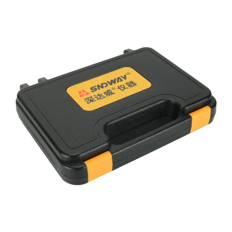 SNDWAY高精度汽車車漆面塗層測厚儀測漆儀