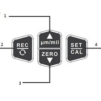 SNDWAY高精度汽車車漆面塗層測厚儀測漆儀