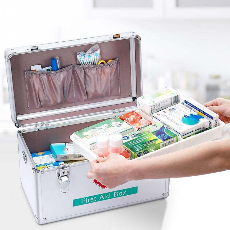 家用鋁合金藥箱企業應急醫藥箱