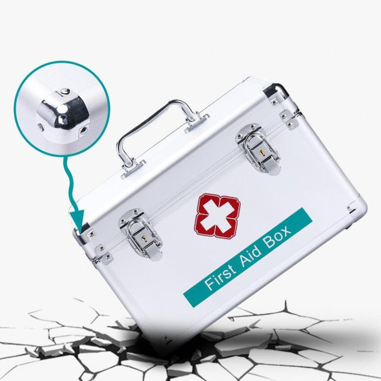 家用鋁合金藥箱企業應急醫藥箱