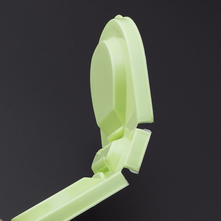 水果零食兩格翻蓋存保鮮盒塑料食物盒