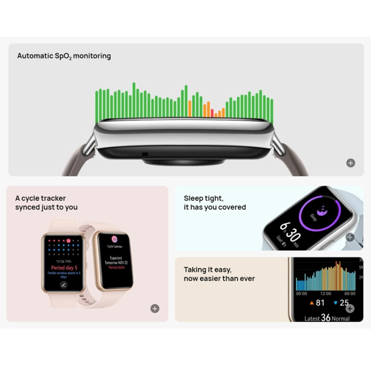 華為 WATCH FIT 2 智能運動手錶