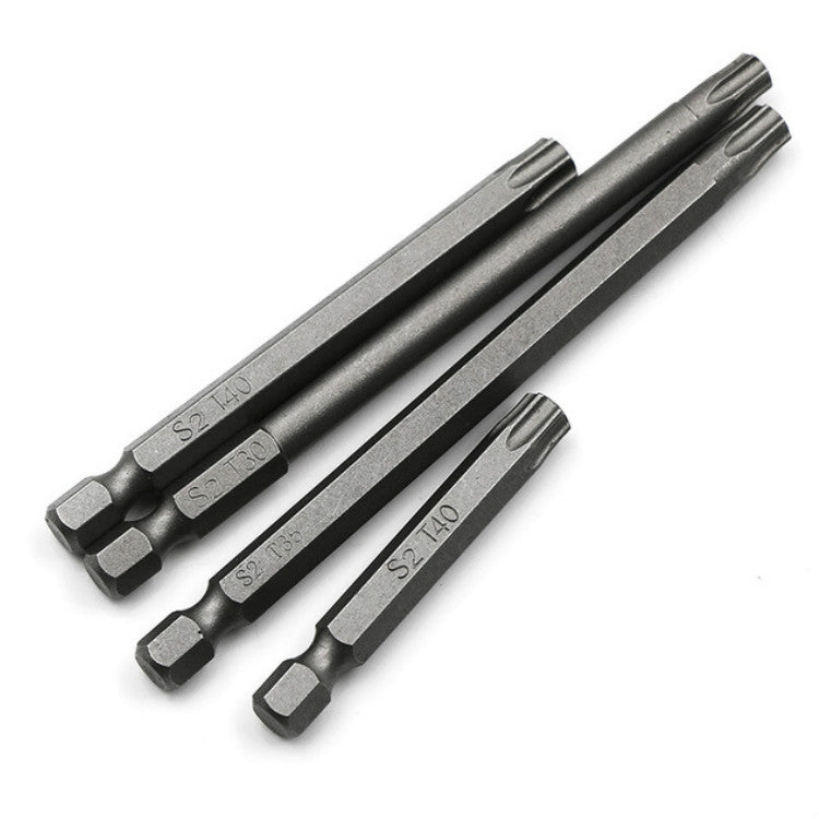 梅花中空批頭多功能剝皮批頭組套