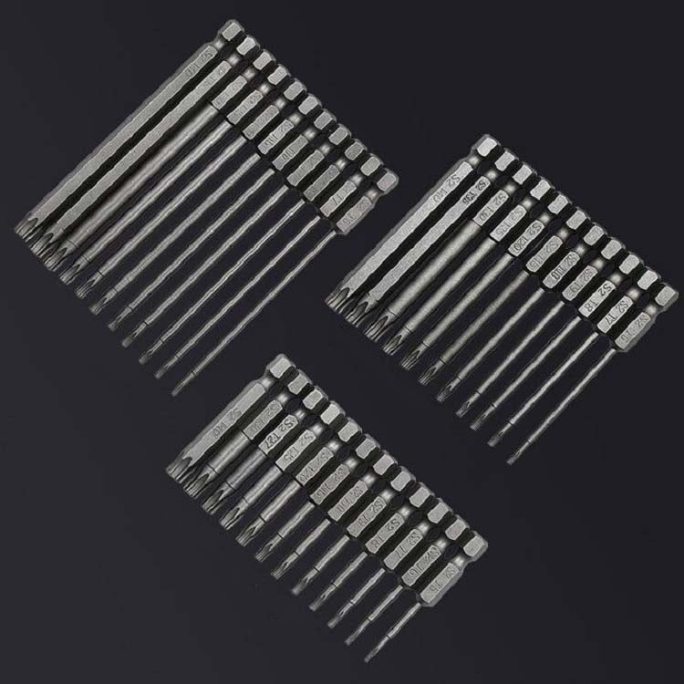 梅花中空批頭多功能剝皮批頭組套