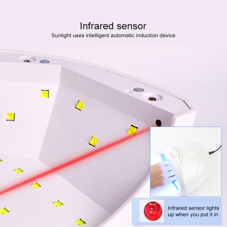Sunone 48W紫外線燈指甲油乾燥機