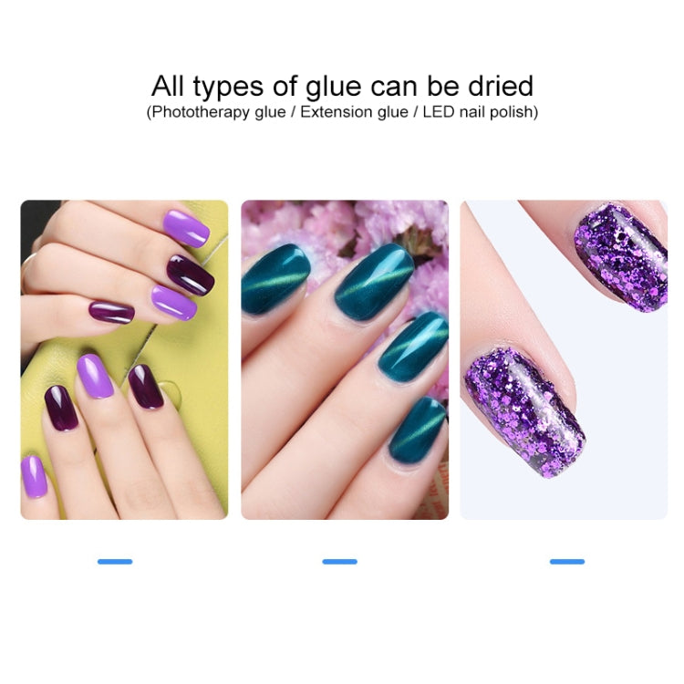 Sunone 48W紫外線燈指甲油乾燥機