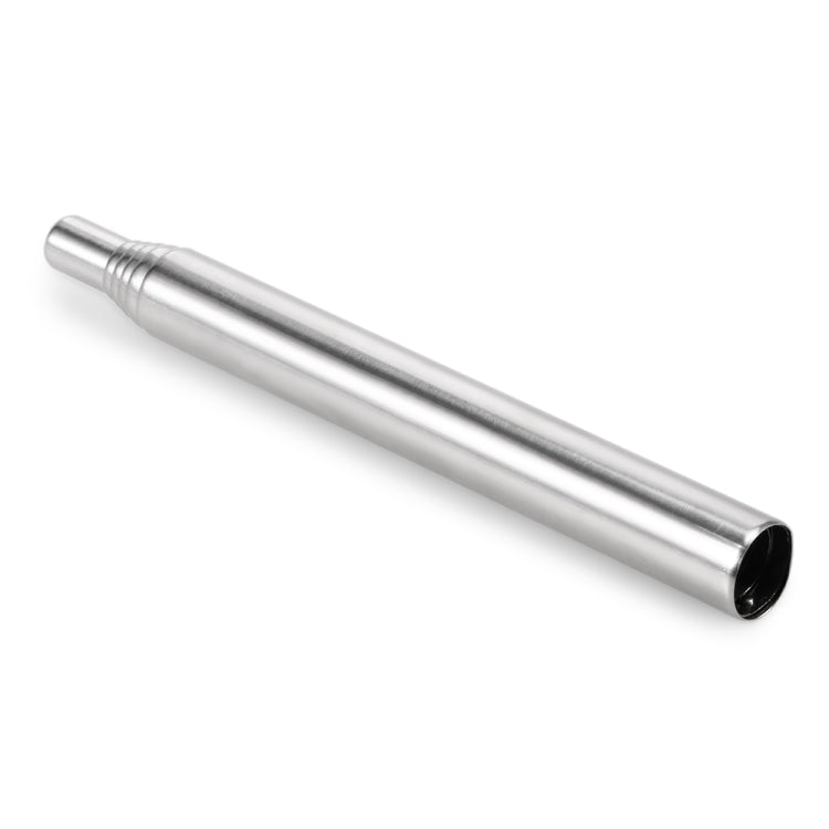 2個一賣 戶外野營生火工具不銹鋼吹火筒野炊燒烤工具可伸縮吹火棒