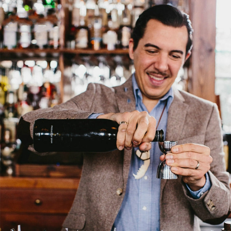 不銹鋼量酒器盎司杯調酒量杯