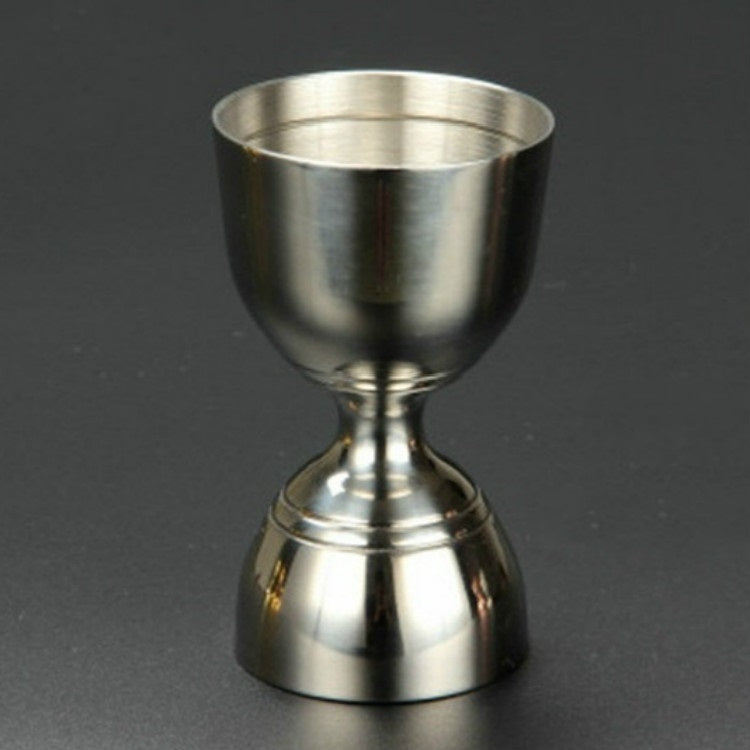 不銹鋼量酒器盎司杯調酒量杯