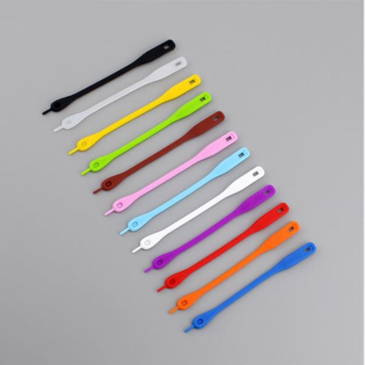 12件/套 酒杯識別器創意硅膠酒杯標記