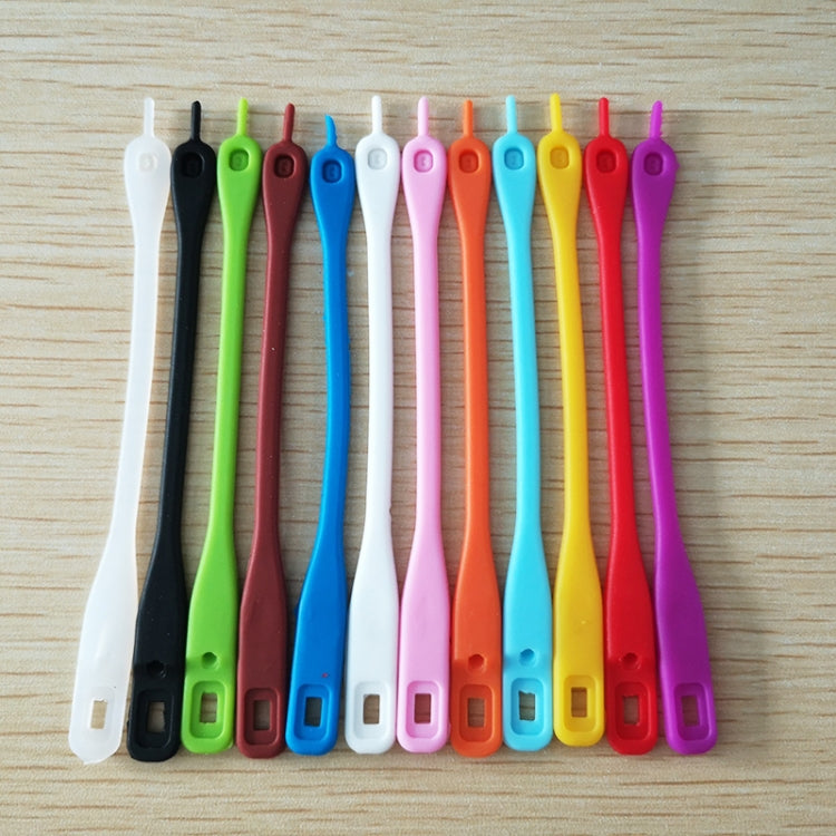 12件/套 酒杯識別器創意硅膠酒杯標記