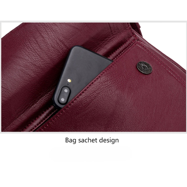 夏季真皮奢華手提包女性單肩斜挎包