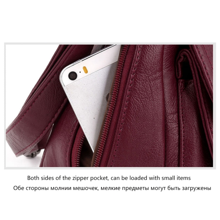 夏季真皮奢華手提包女性單肩斜挎包