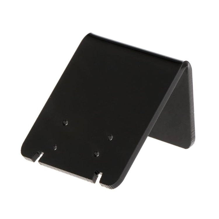 10片/套耳環架展示架支架L形長方形亞克力專業耳釘飾品展示架支架展示