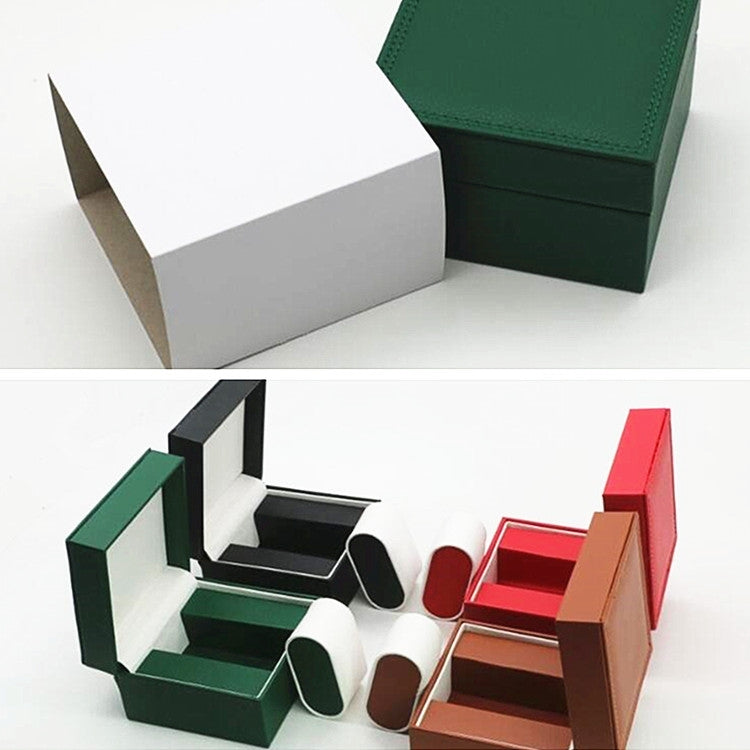 翻蓋手錶盒子手鏈禮品包裝收納盒