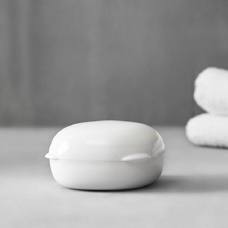 帶蓋旅行香皂盒衛生間創意瀝水香皂盒