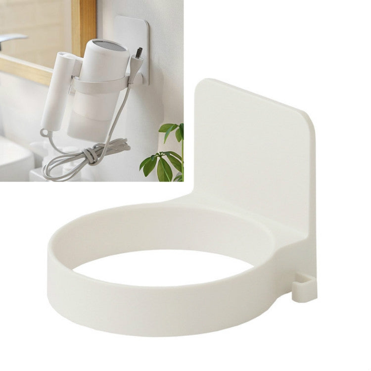 浴室置物收納架壁掛電吹風掛架