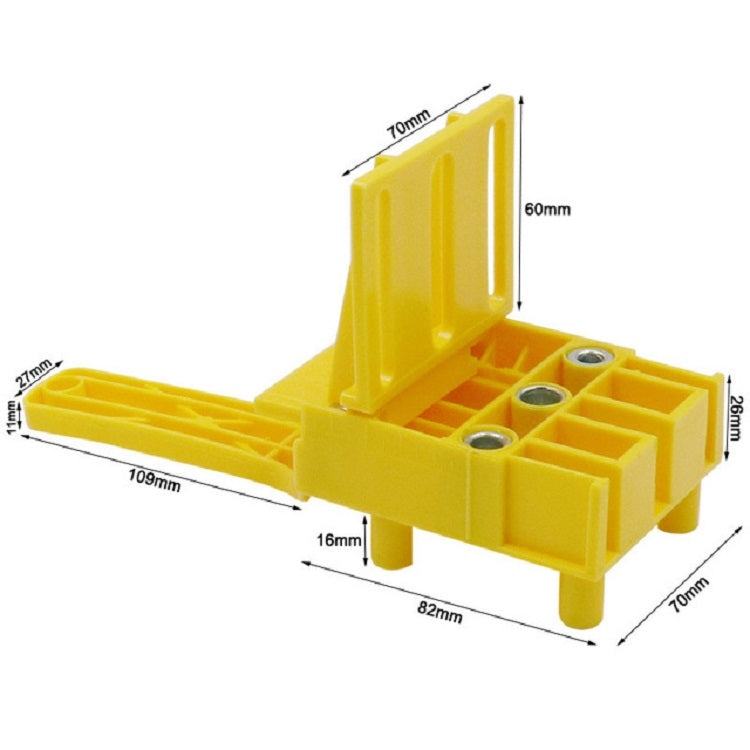 木工工具直孔打孔定位器