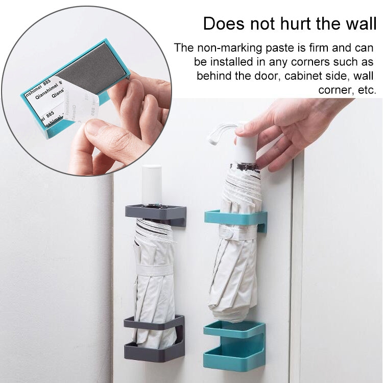 多功能壁掛雨傘桶門后雨傘架雨傘