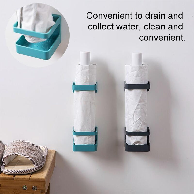 多功能壁掛雨傘桶門后雨傘架雨傘