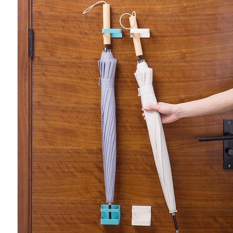 多功能壁掛雨傘桶門后雨傘架雨傘