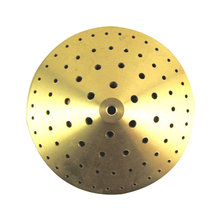 全銅禮花層花噴頭水景造景噴泉頭