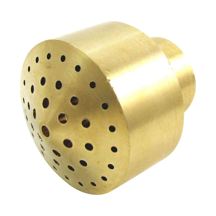 全銅禮花層花噴頭水景造景噴泉頭