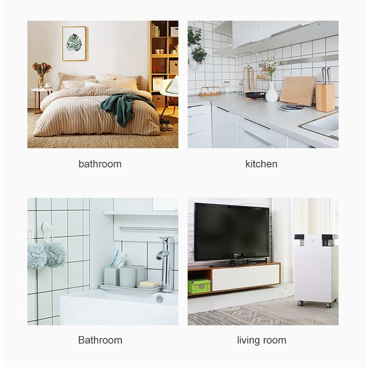 衛生間多功能吸盤毛巾環置物架