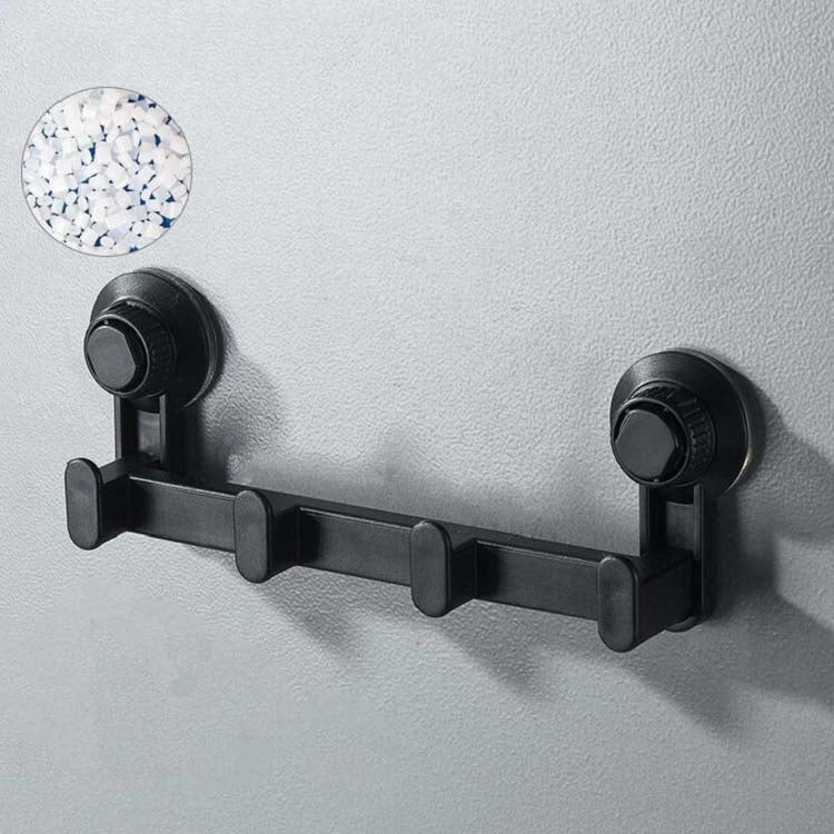 四聯掛鈎衛浴間粘膠排鈎