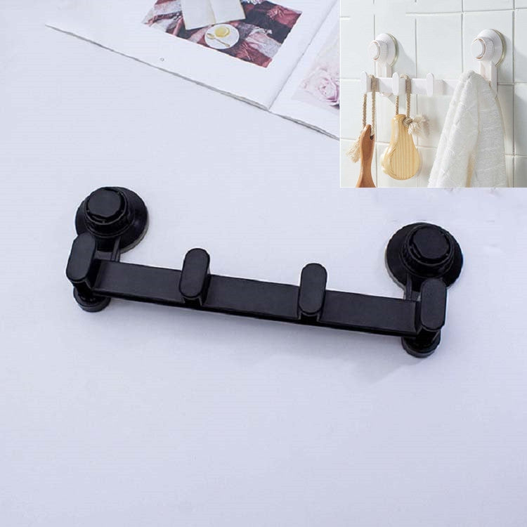 四聯掛鈎衛浴間粘膠排鈎