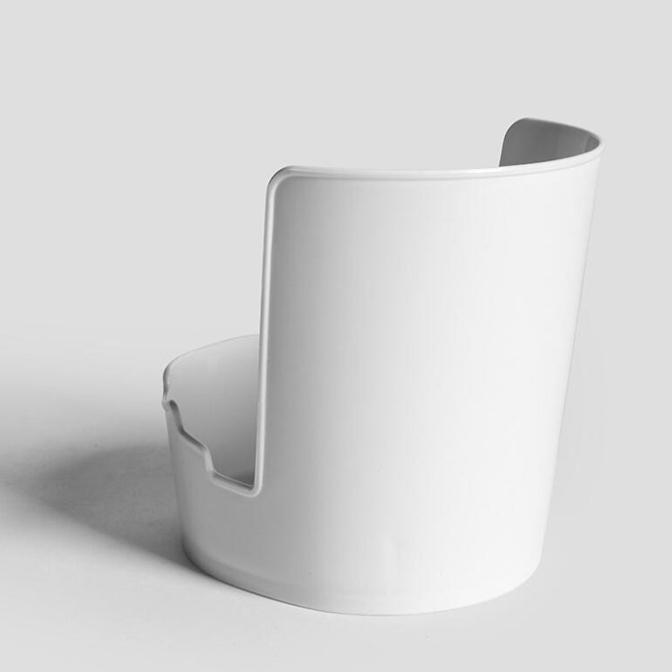 廚房鍋蓋架坐式多功能湯勺置物架