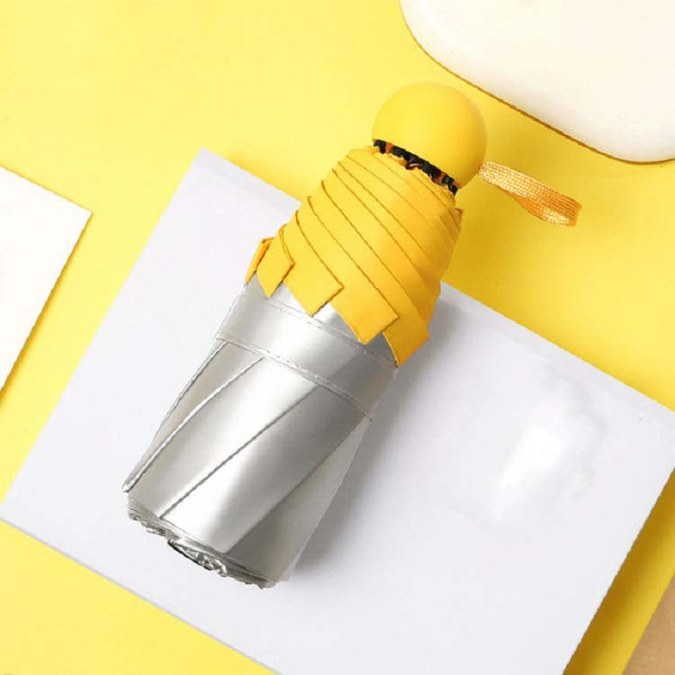 迷你口袋傘防晒遮陽傘防紫外線太陽傘