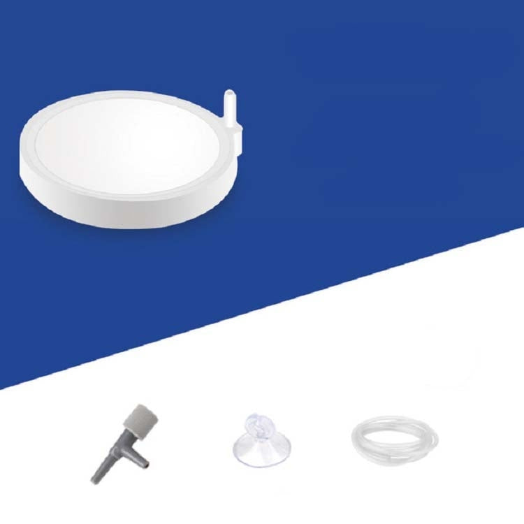 納米氣盤石魚缸氣泡氧氣泵空氣細化器