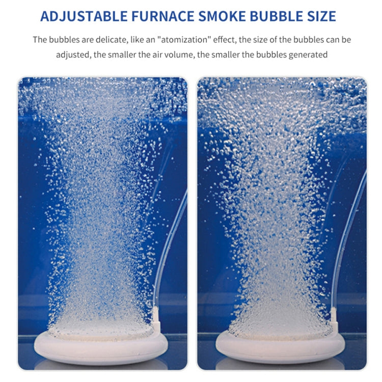 納米氣盤石魚缸氣泡氧氣泵空氣細化器