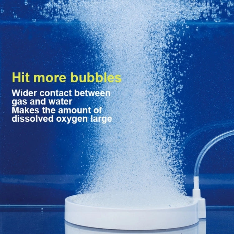 納米氣盤石魚缸氣泡氧氣泵空氣細化器