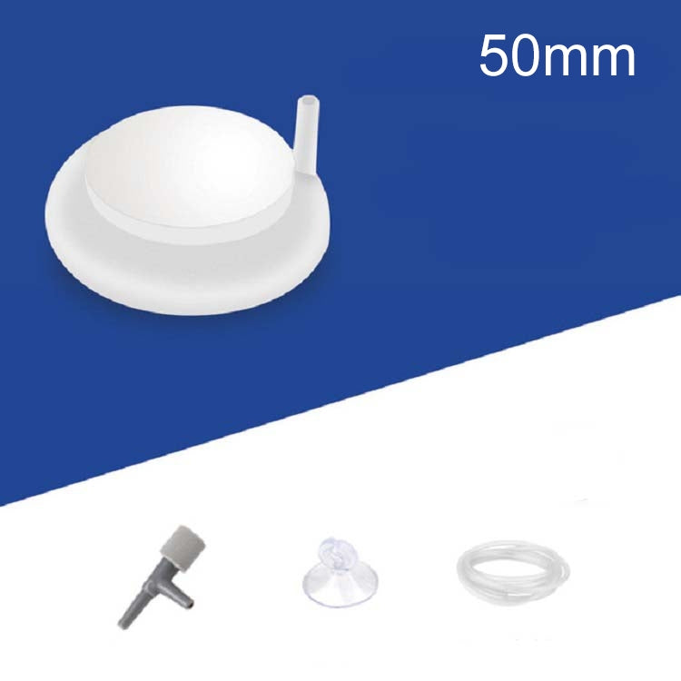 納米氣盤石魚缸氣泡氧氣泵空氣細化器