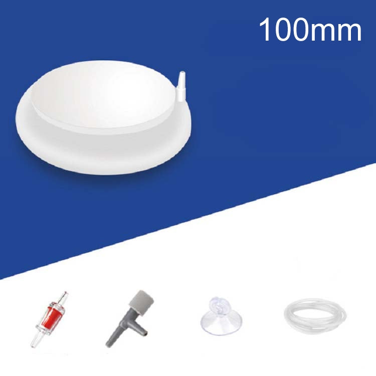 納米氣盤石魚缸氣泡氧氣泵空氣細化器