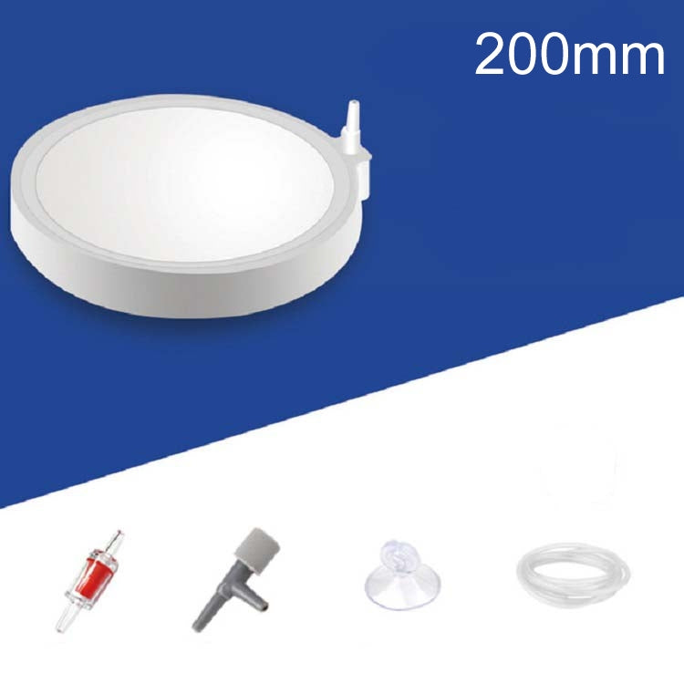 納米氣盤石魚缸氣泡氧氣泵空氣細化器