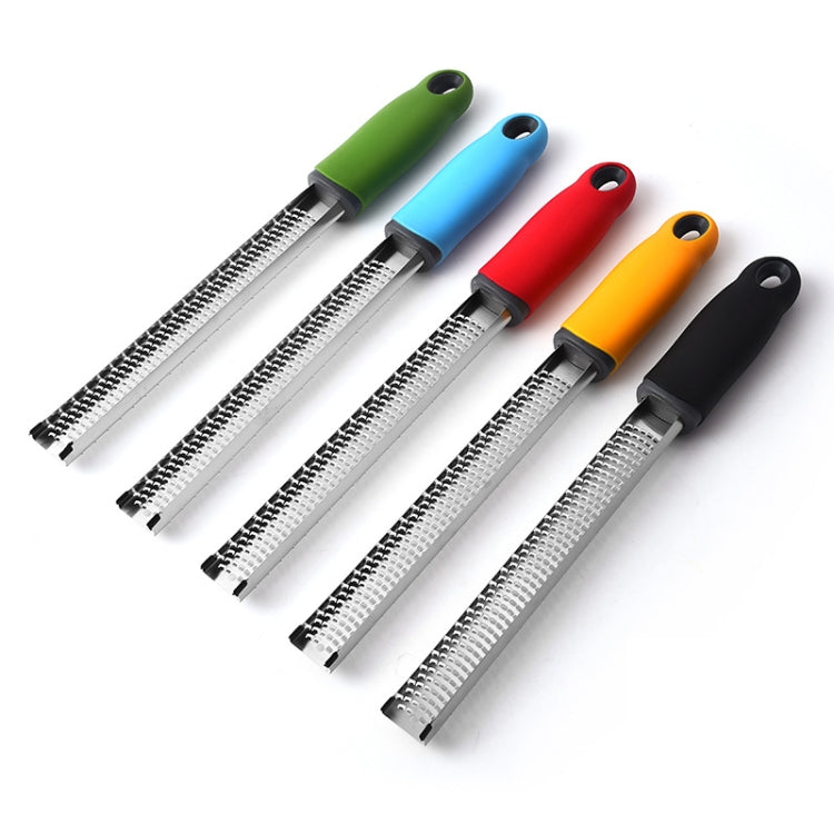 Stainless Steel Lemon Grater Multi-function Cheese Grater